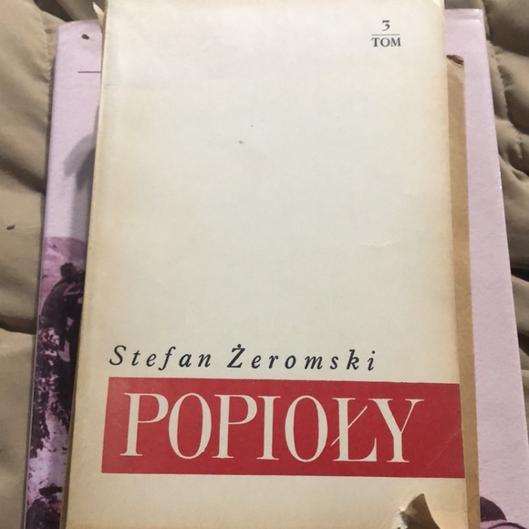 6 Polish Book Bundle🇵🇱 - Picture 5 of 7